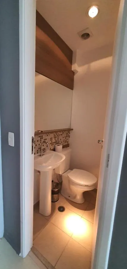 サンパウロDuplex Nyc Berrini - 1305アパートメント 0*, サンパウロ ブラジル