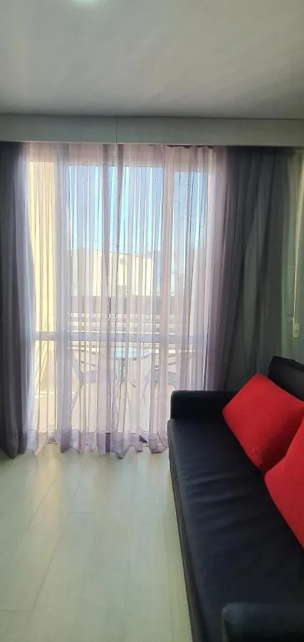 サンパウロDuplex Nyc Berrini - 1305アパートメント 0*, サンパウロ