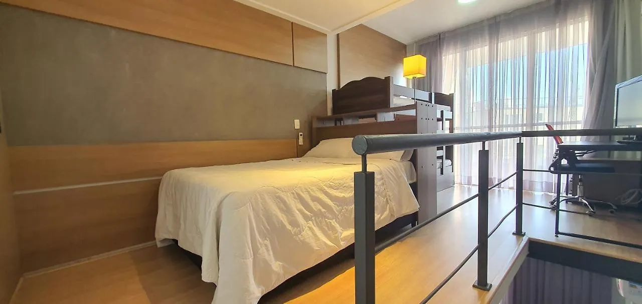 アパート サンパウロDuplex Nyc Berrini - 1305アパートメント ブラジル