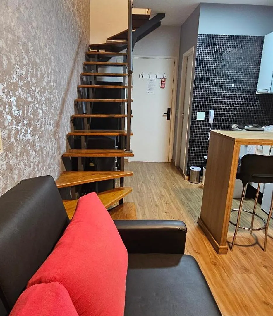 アパート サンパウロDuplex Nyc Berrini - 1305アパートメント ブラジル